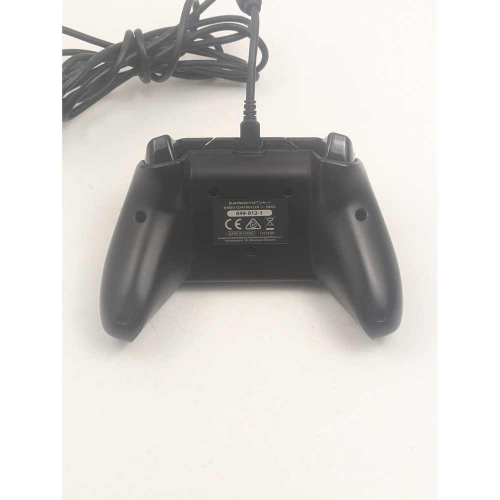 PDP Wired‎ Controller for Xbox One/ Xbox Series X|S - Transparent Blue - - Picture 2 of 10